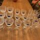 Glass service (18 pieces) Villeroy & Boch 1980s.