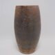 Vase en bois