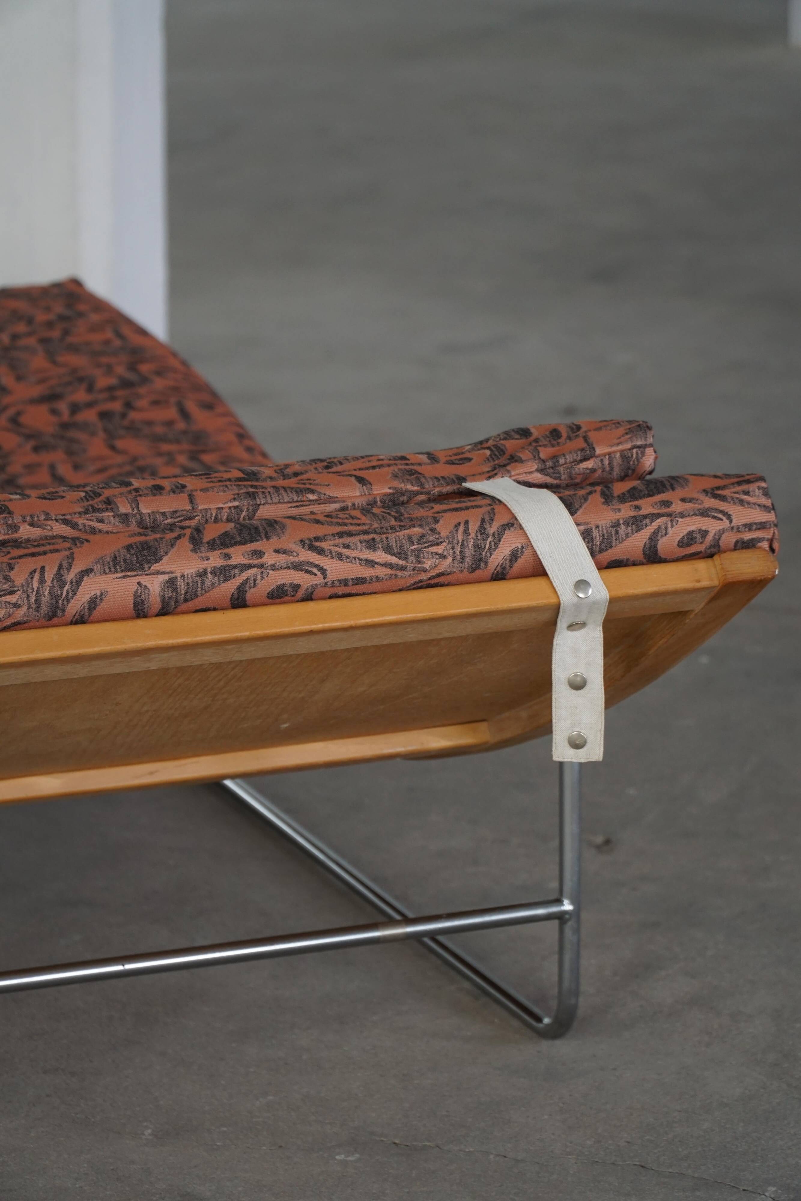 Modern Swedish, Daybed by Gunnar Berggren & Yngve Ekström for Swedese, 1970s