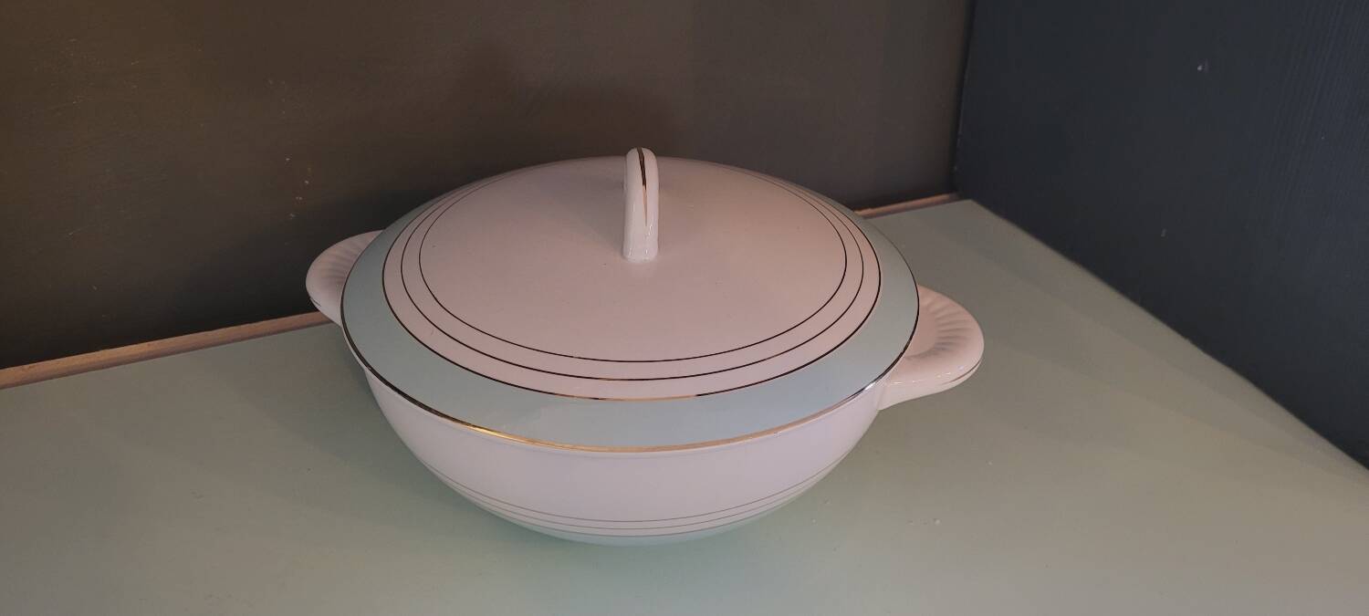 Lunéville 60's soup tureen