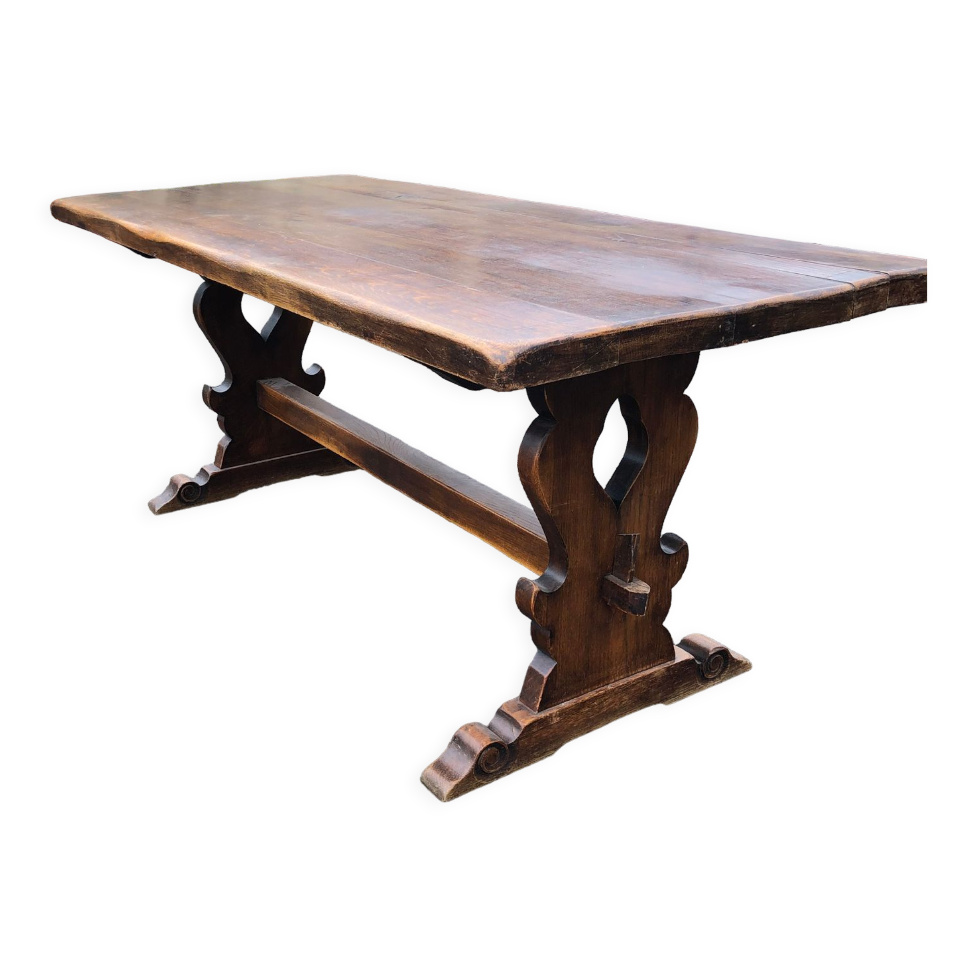 Farmhouse table