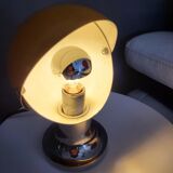 Hillebrand orange lamp