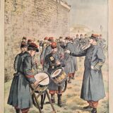 The drum school 1903