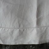 Ancient cradle sheet 1907