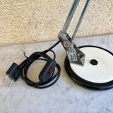 Aluminor 70s articulated desk lamp