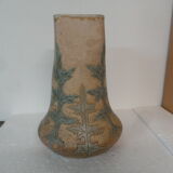 Vase en grés Sevres Paul Milet signé E Granger art deco