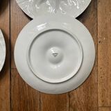 PILLIVUYT oyster plates