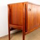 Very Large Danish Sideboard 255 cm in Teak 1960.