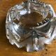 P. Camin vintage ashtray advertising cognac martell press
