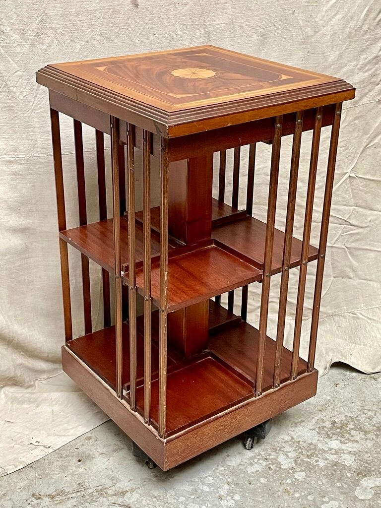 English revolving library