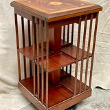 English revolving library