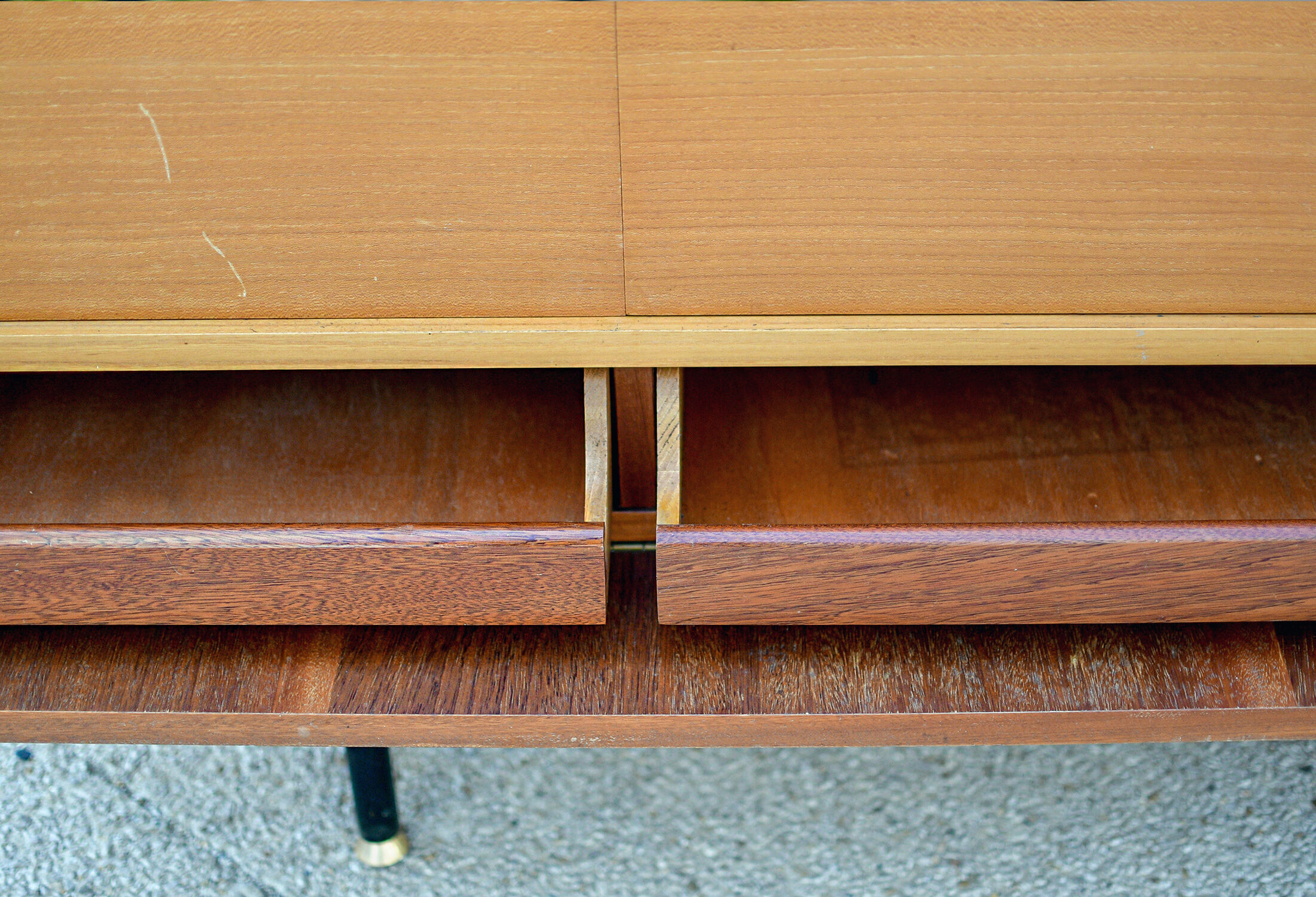 Gerard Guermonprez sideboard, 50s / 60s