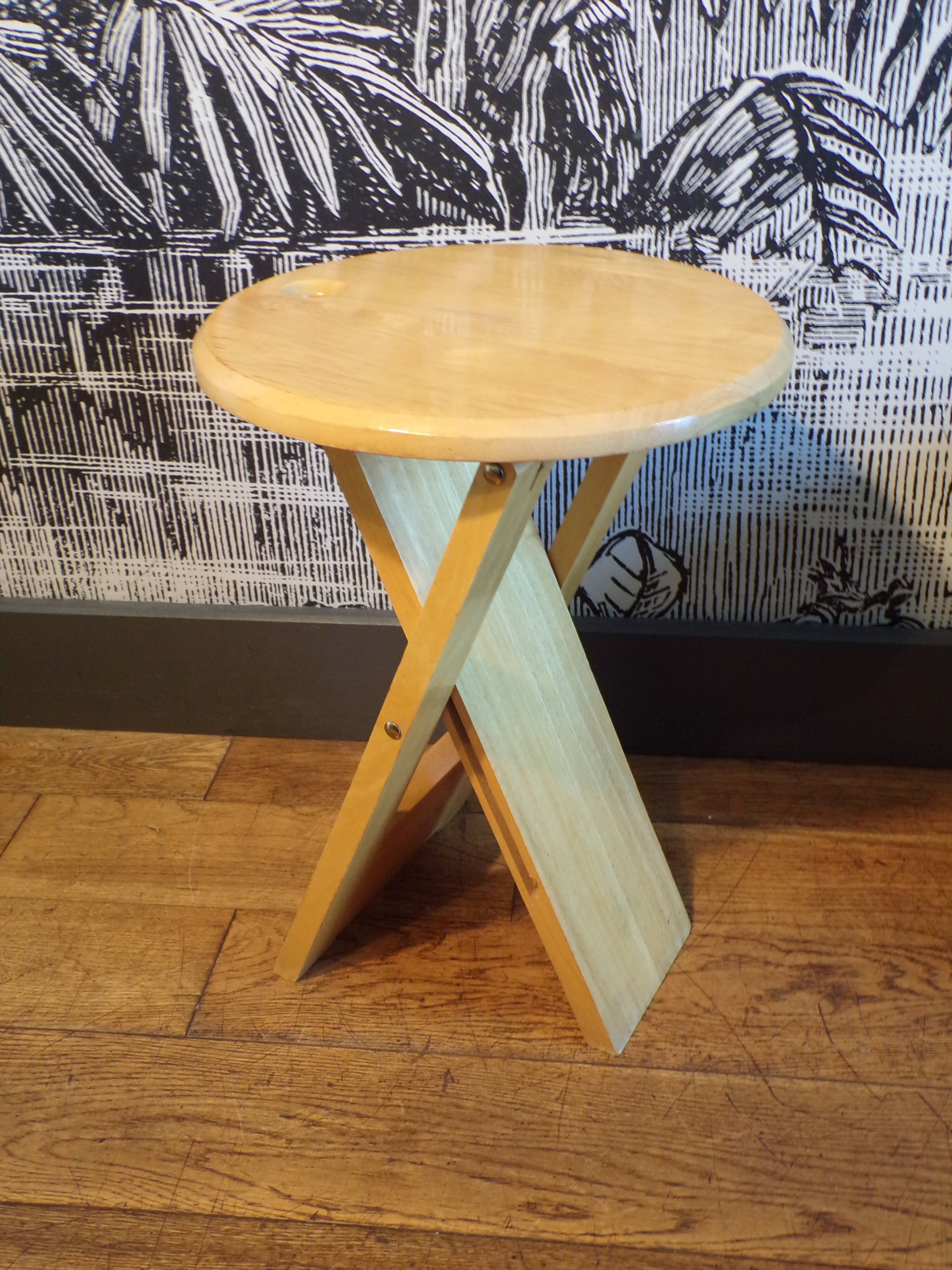 Suzy Folding Stool by Adrian Reed