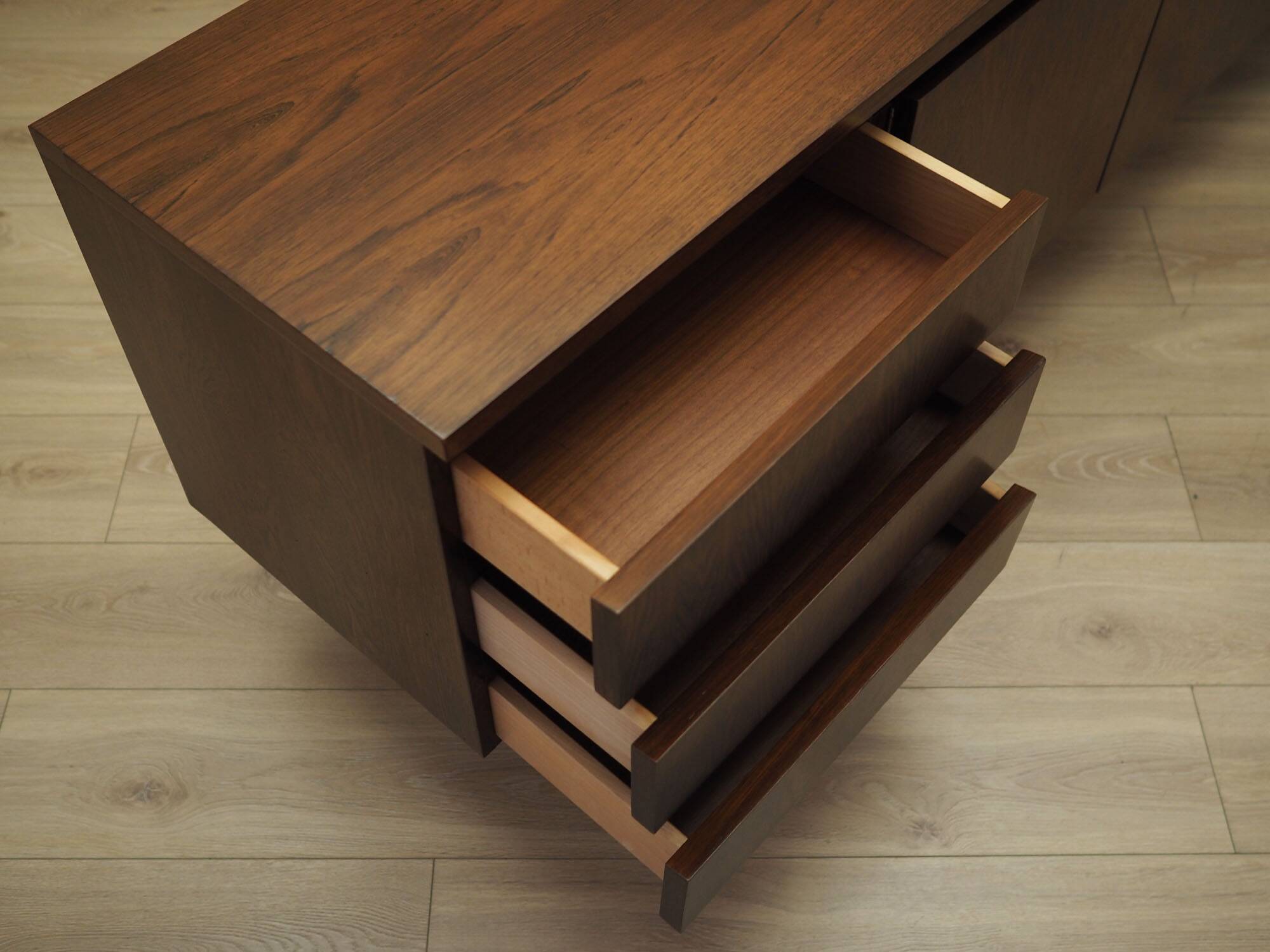Rosewood sideboard, Danish design, 1980s, production: Denmark