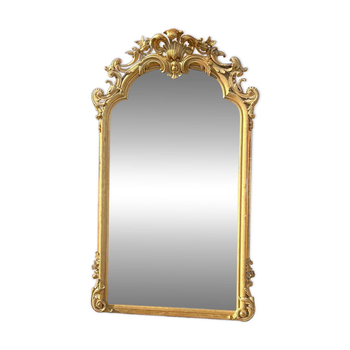 Miroir Art déco