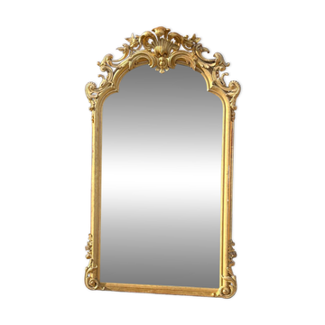 Miroir Art déco