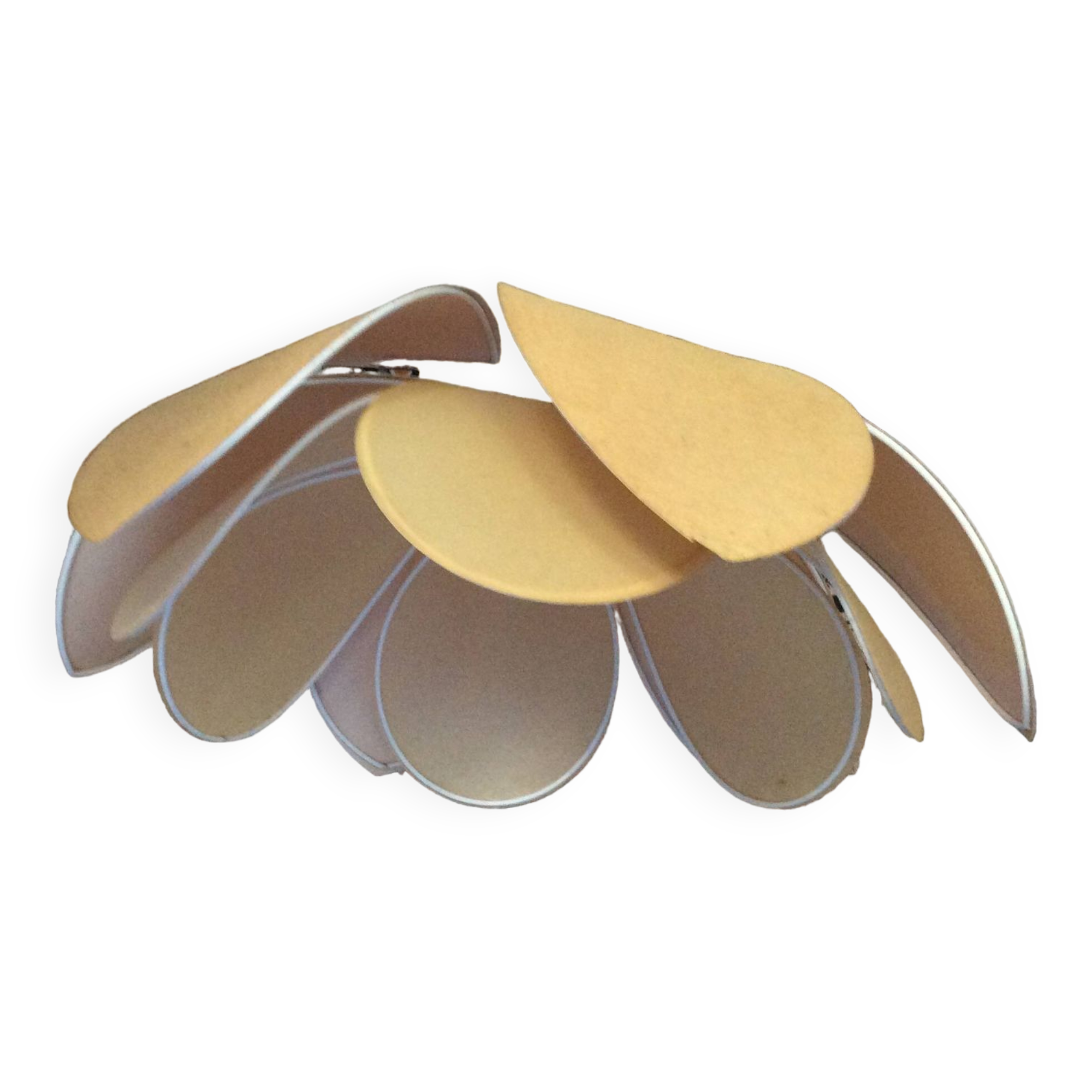 Suspension fleur