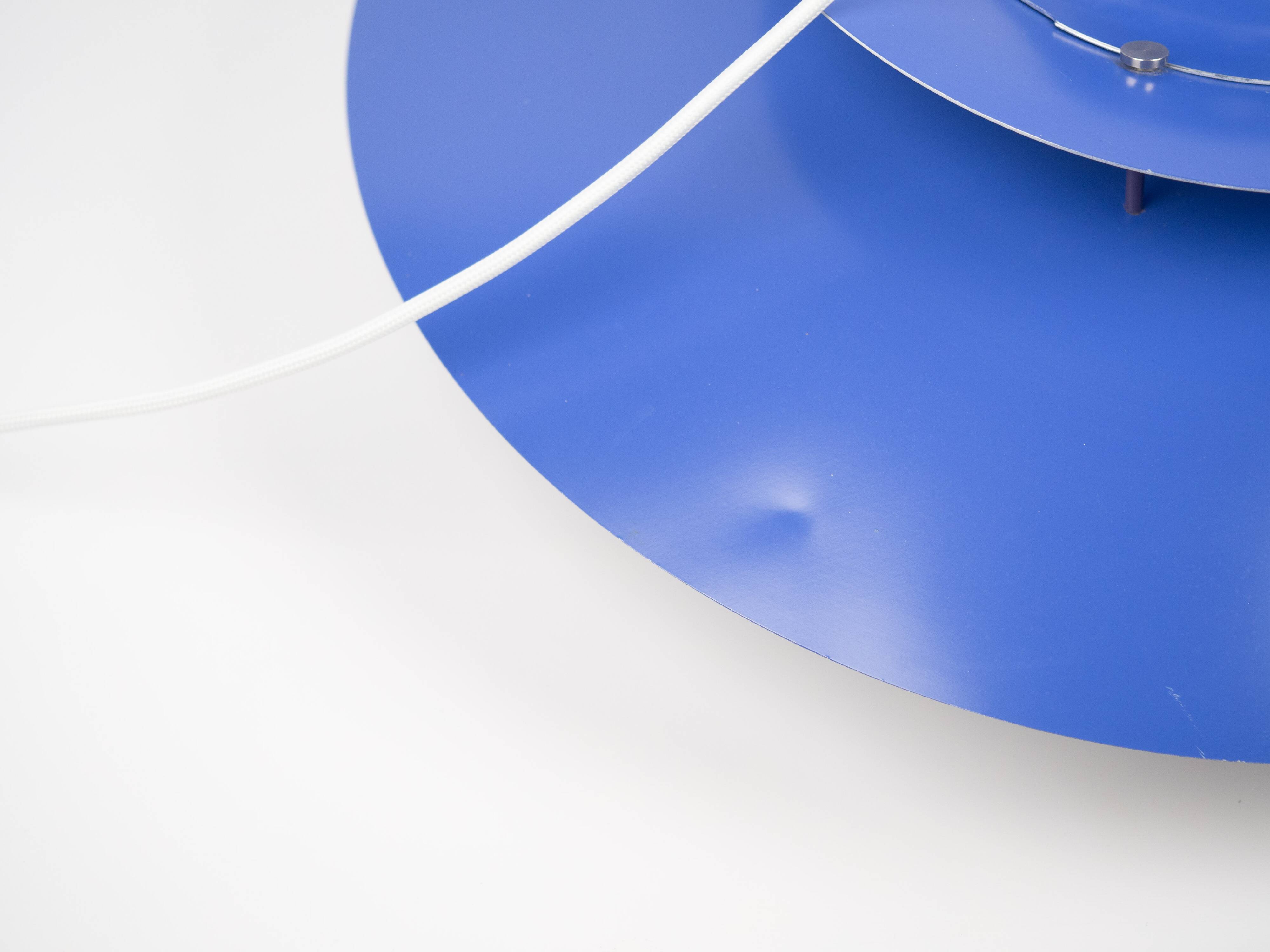 Danish vintage pendant lamp PH 5 by Poul Henningsen, Louis Poulsen, 1958