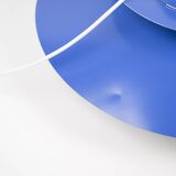 Danish vintage pendant lamp PH 5 by Poul Henningsen, Louis Poulsen, 1958