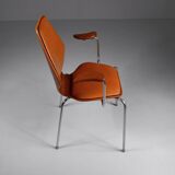 Chaise par Oivind Iversen pour Møre Lenestolfabrikk 1955