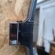 Space age mirror Alibert 1979