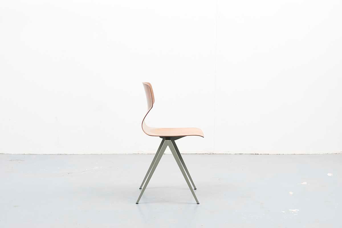 Galvanitas chair reissue holm oak