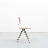 Galvanitas chair reissue holm oak