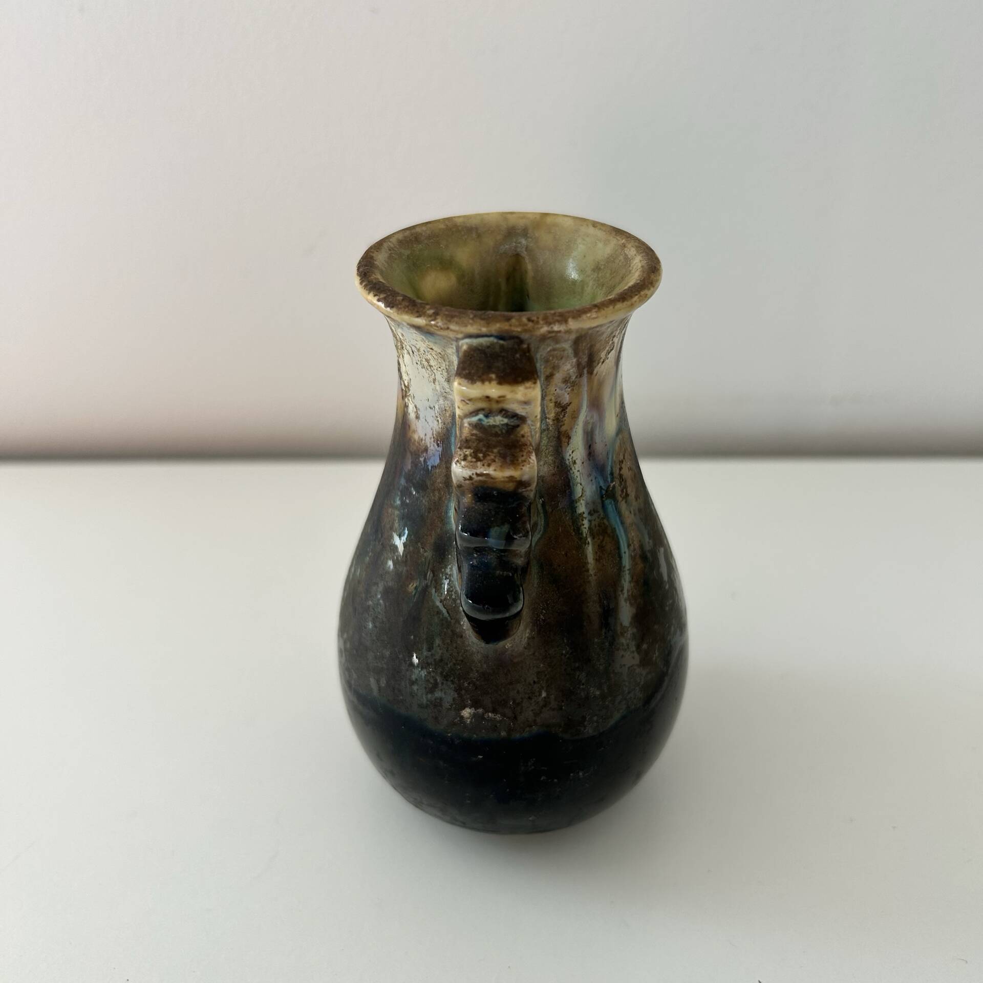 Small antique Art Deco vase