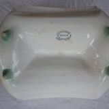 Asparagus dish in St Amand slurry