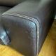 Canapé 3/4 places cuir Roche Bobois