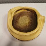 Ceramic bowl from Glarbo ceramics 1983 Denmark.