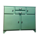 Buffet vintage  mado vert d'eau