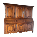 Louis XV style sideboard 3 doors