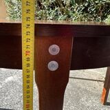 Danish Scandinavian dining table from the 60s/70s by LB Kofod Larsen.