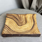 Ceramic dish, Grandjean, Vallauris