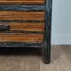 Commode en rotin 80
