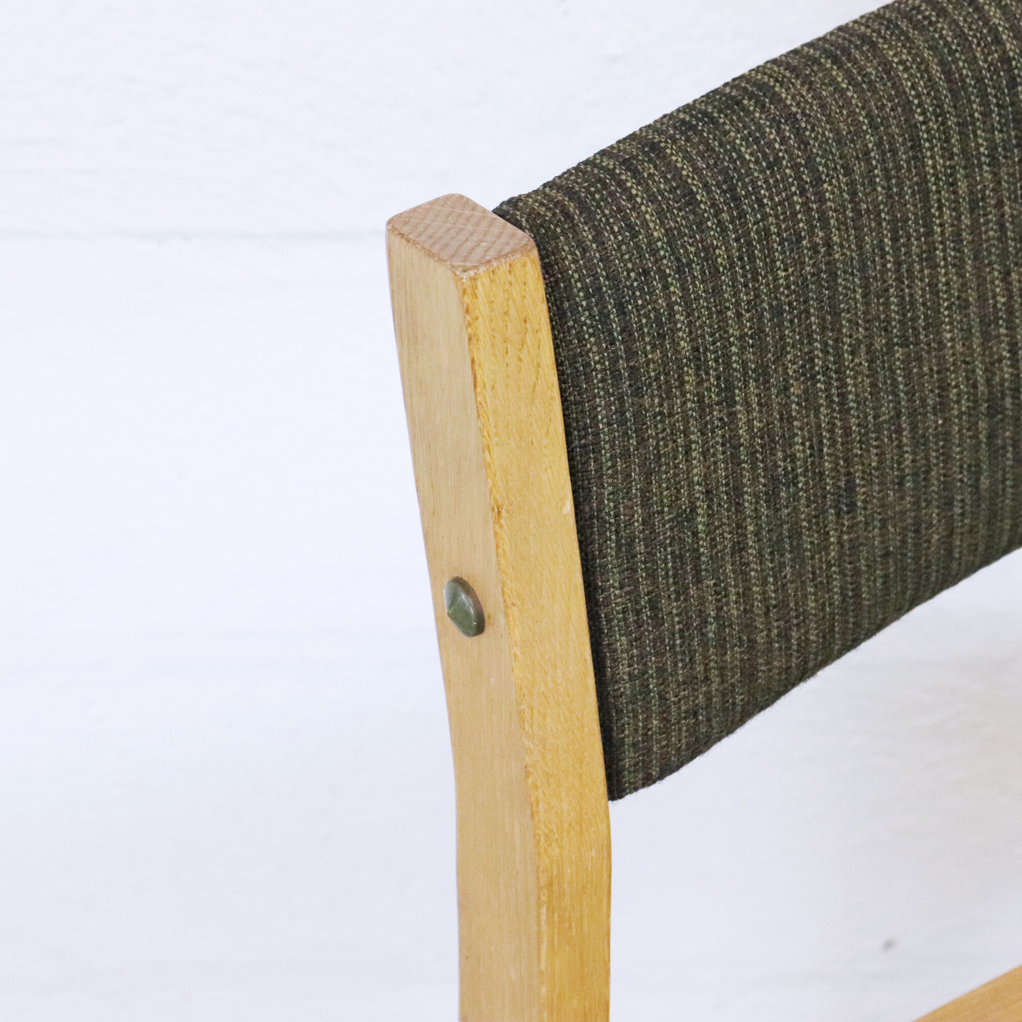 Scandinavian chair set Sweden 1960