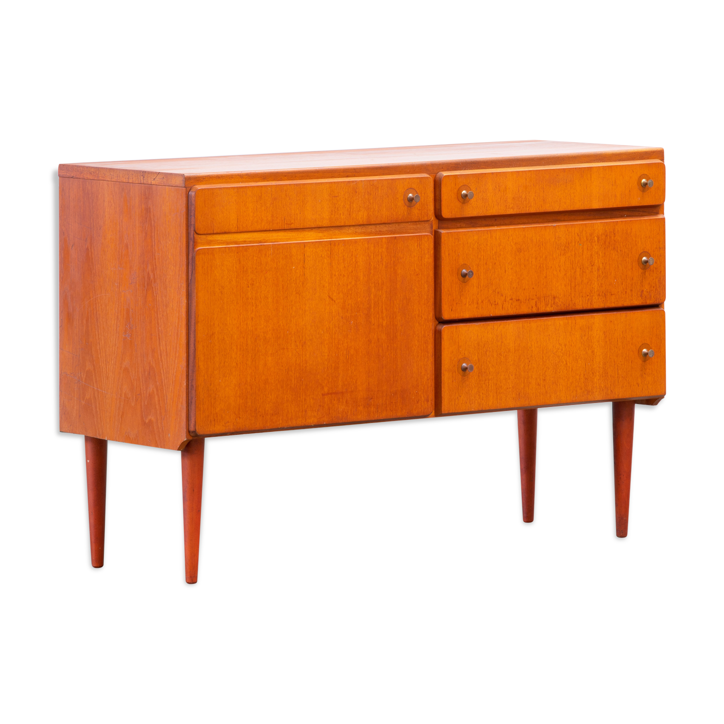 Enfilade scandinave 1960