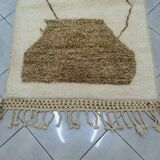 Artisanal Boujaad rug 140cm x 240cm