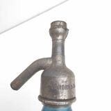 Siphon bistro vintage blue
