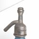Siphon bistro vintage blue