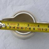 Pot à lait crémier peint à la main Henriot Quimper