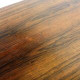 Scandinavian rosewood console table, Sweden, 1960