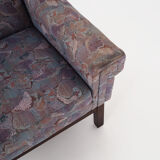 Armchair with beech legs, design 1970s