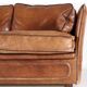 Canapé cuir 3 places Roche Bobois