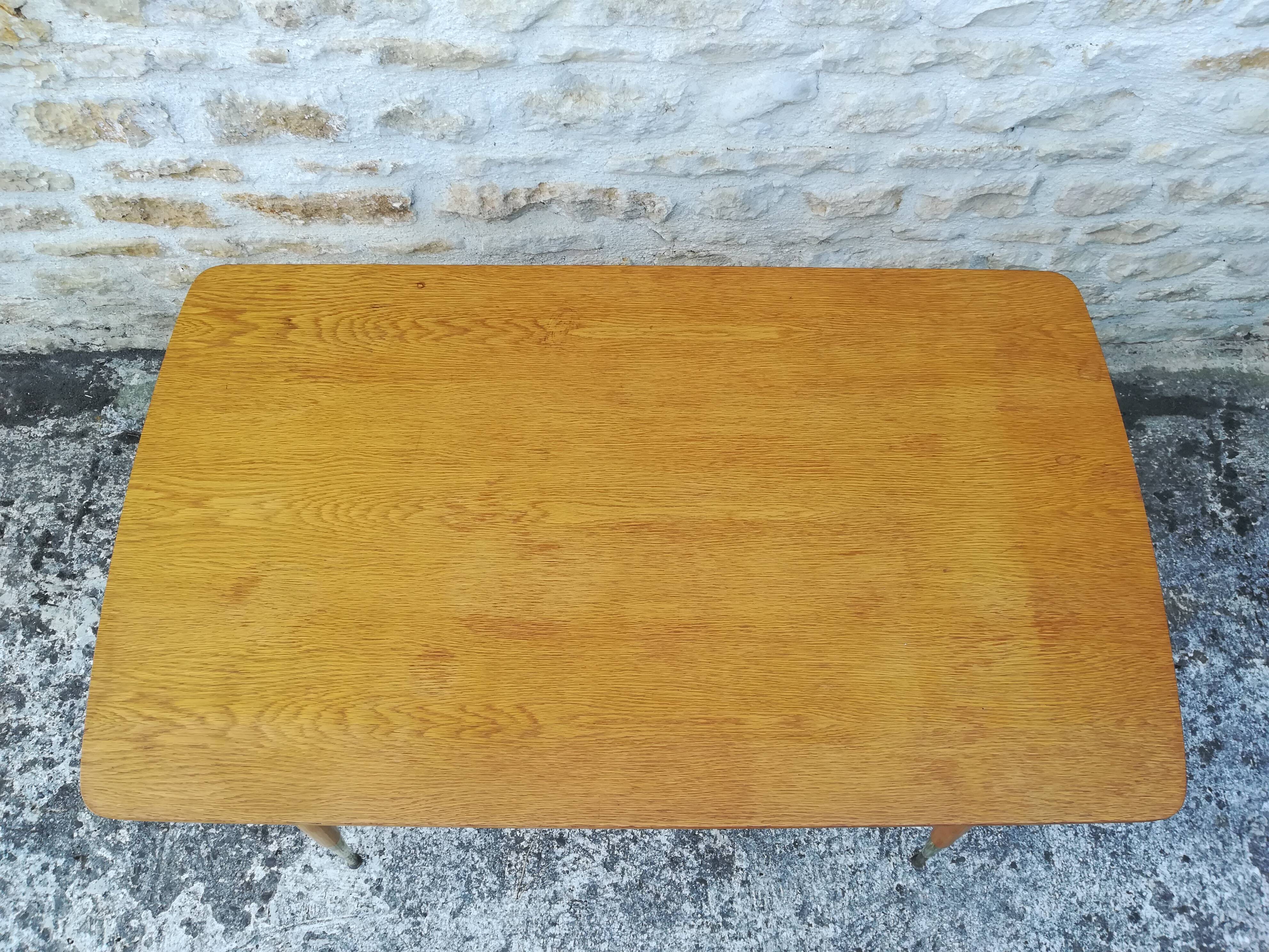 Table modulable largeur et hauteur