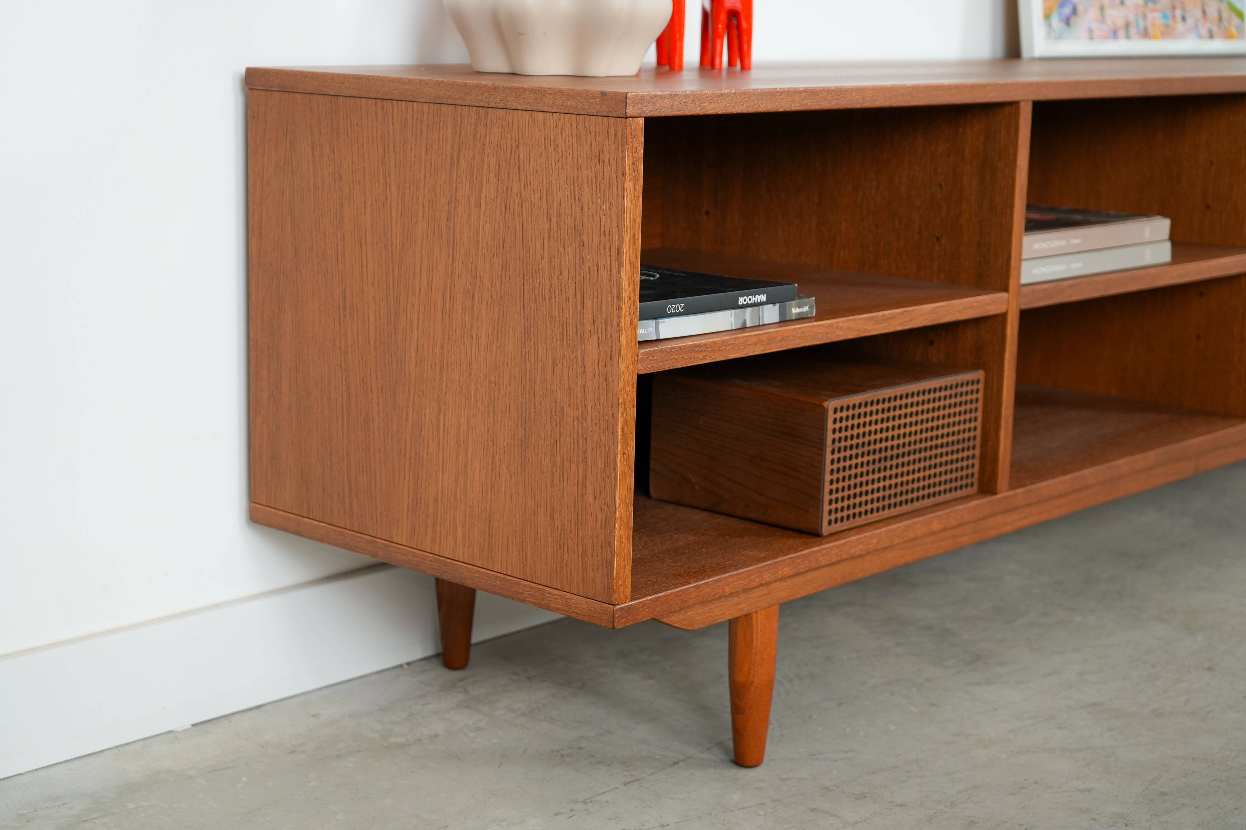 Buffet en chêne, design scandinave