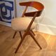 Chaise scandinave vintage Sibast n9