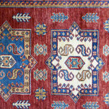 Oriental carpet "Kazak" extra fine 127 X 80 cm