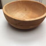 Saladier en bois